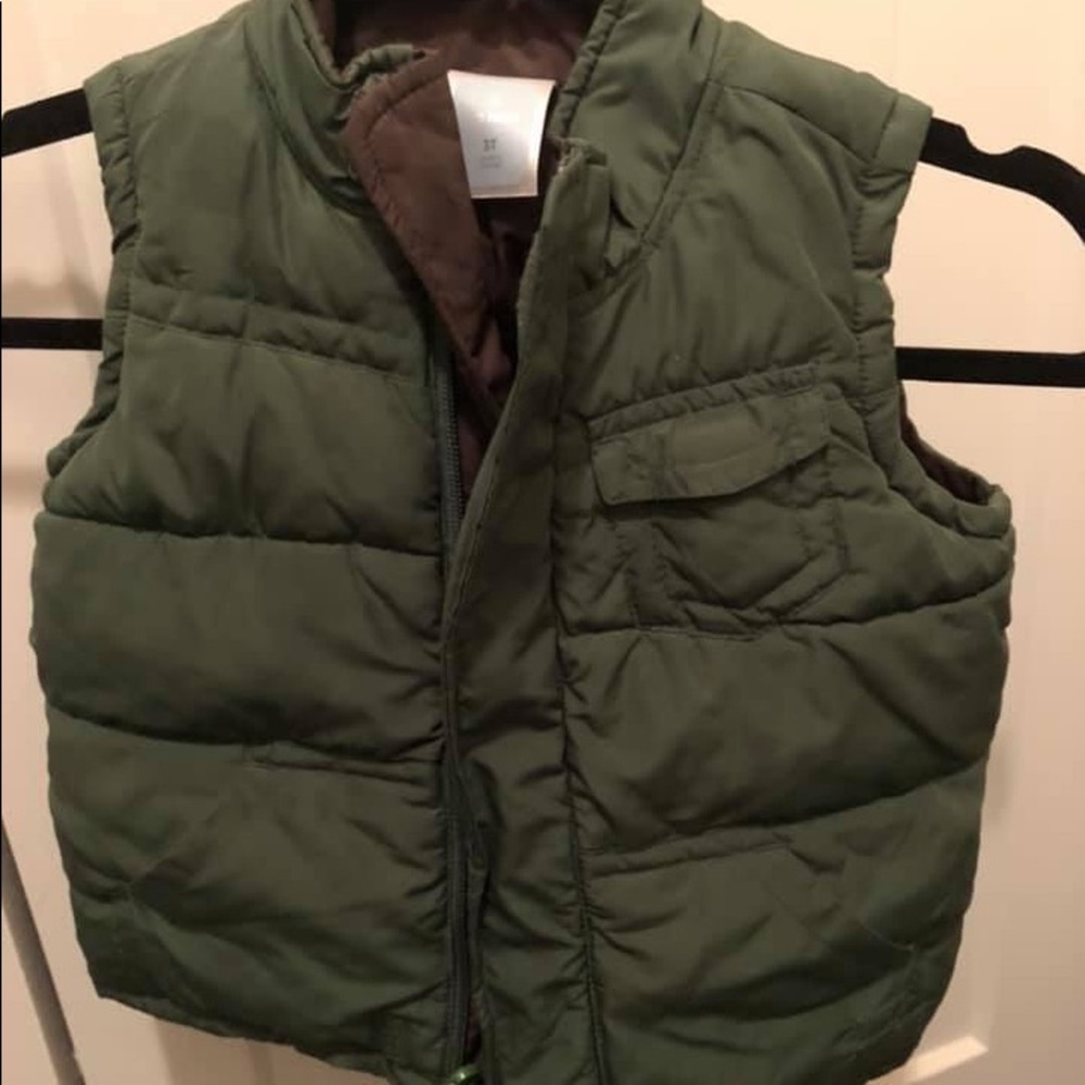 Puffer Vest